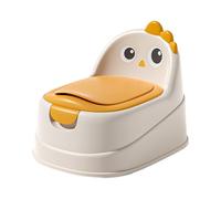 Children's Potty Training Commode Chair - Portable Urinal Trainer - Children's Training Potty | For Daycare, Home, Bathroom, Outdoors, Travel, In The Car, On Excursions, At Approx