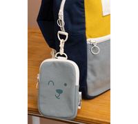 Children's pouch Hindbag Billy Vert TU