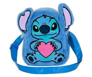 Children's pouch Karactermania Disney Stitch Heart Bleu One size
