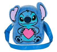 Children's pouch Karactermania Disney Stitch Heart Bleu TU