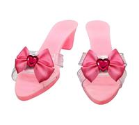 Children's Princess Shoes - Cosplay Crystal Heels, Princess Crystal Heels, For Stage Performances, School Performances, Theme Events, Costume Parties, Masquerade Balls, Carnival, Halloween