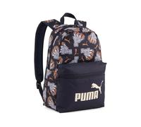 Children's printed backpack Puma Phase Small Bleu TU