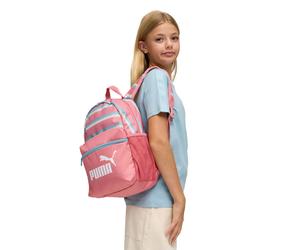 Children's printed backpack Puma Phase Small Rose TU