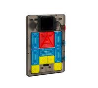 Childrens Problem Solving Training Toy 520 Challenge Levels LED Screen Block Game for 3 Years and Up LED Puzzle Challenge