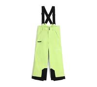 Children's propulsion ski Trousers Spyder Jaune 10 ans