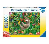 Children's Puzzle - Cosy Sloth - 300 Pieces Puzzle for Children from 9 Years