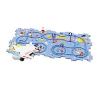 Children's Puzzle Rail - Car Track Set, Bright Colors Educational Toy, Preschool Learning Activity Set, Festival Birthday Gift, Early Childhood Development Playset, Interactive Race Track