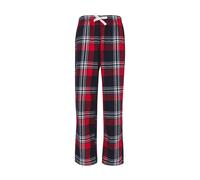 Children's pyjama trousers SF Clothing Tartan Lounge Rouge 5/6 ans