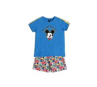 Children's pyjamas Disney Hey Mickey Bleu 8 ans