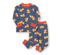 Children's pyjamas Kite Lion and Mouse Bleu 10/11 ans