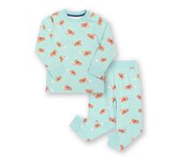 Children's pyjamas Kite Woolly and Dove Bleu 7 ans