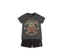 Children's pyjamas Star Wars Baby Yoda Vert 4 ans