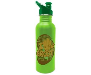 Children's Pyramid Marvel Guardians of the Galaxy Groot Bottle Vert 700 ml