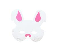 Children's rabbit mask