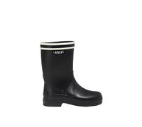 Aigle French Lolly Db Rain Boots Black EU 28 Boys,Girls