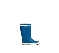 Aigle Lolly Pop 2 Rain Boots Blue EU 33 Kids