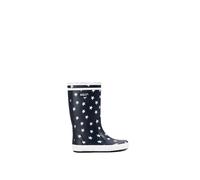 Wellies for Kids, Lolly Pop Play by AIGLE® navy blue