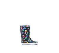 Children's rain boots Aigle Lolly Pop Play2 Bleu 32