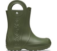 Children's rain boots Crocs Handle It Vert 38/39