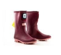 Regatta Fairweather Shine Junior Hiking Boots Red EU 28 Girl