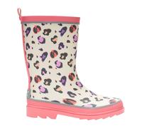 Regatta Foxfire Welly Boots White EU 32 Girl