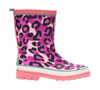 Children's rain boots Regatta Mudplay III Rose 28
