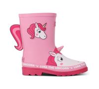Regatta Mudplay Ii Rain Boots Pink EU 31 Girl
