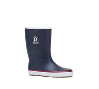 Children's rain boots Rouchette Cap Bleu 31
