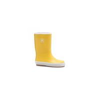 Children's rain boots Rouchette Cap Jaune 33