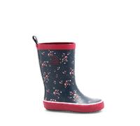 Children's rain boots Rouchette Goji Bleu 34