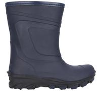 ZIGZAG Men's Fian Snow Boots, 2002 Navy, 10 UK