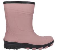 Children's rain boots Zigzag Fian Thermo Rose 34