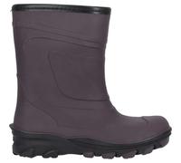 Children's rain boots Zigzag Fian Thermo Violet 30