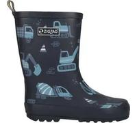 Children's rain boots Zigzag Gemus Bleu 31