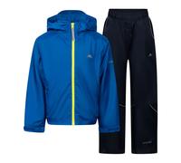 Trespass Unisex Kids Rain Jacket and Trouser Set - Kinley