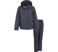 Children's rain gear Weather Report Carlene W-Pro 10000 Noir 12 ans