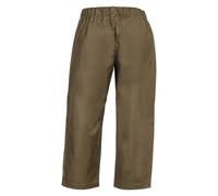 Children's rain Trousers PERCUSSION Renfort Ripstop Vert 12 ans