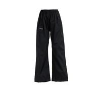 Regatta Kids Pack It Waterproof Overtrousers - Black -3-4 Yrs