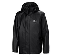 Helly Hansen Junior Unisex Jr Moss Jacket, Black, 13