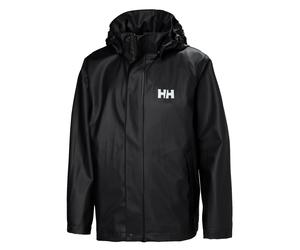 Children's raincoat Helly Hansen Moss Noir 9 ans