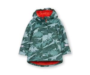 Children's raincoat Kite Dino Go Vert 10/11 ans