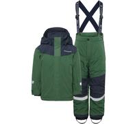 Children's raincoat set Didriksons Skare Vert 6/7 ans