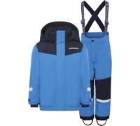 Children's raincoat set Didriksons Skare Bleu 9/10 ans