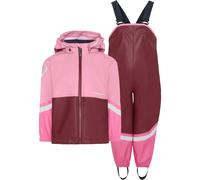 Children's raincoat set Didriksons Waterman Rose 4/5 ans
