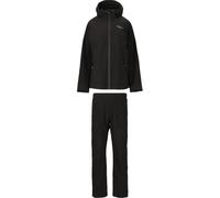 Children's raincoat set Weather Report Gust AWG W-PRO 10000 Noir 12 ans