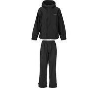 Children's raincoat set Weather Report Jagger AWG W-PRO 10000 Noir 14 ans