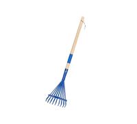 Children'S Rake with Hardwood Handle and Cute Rake for Children, Garden Tool for Children over 3 Years Old