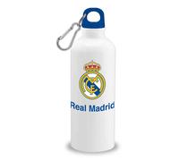 Children's Real Madrid Aluminum Bottle Blanc 500 ml