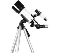 Children's Refractive Astronomical Telescope, Portable Monocular, Space Enlightenment Kid's Gift Telescope Heaven and Earth Stargazing