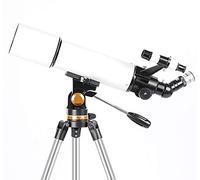Children's Refractive Astronomical Telescope, Portable Monocular, Space Enlightenment Kid's Gift Telescope Heaven and Earth Stargazing